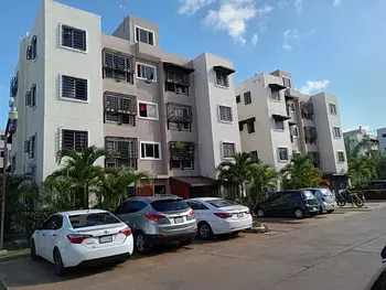 apartamentos - Apartamento de dos habitaciones en San Isidro