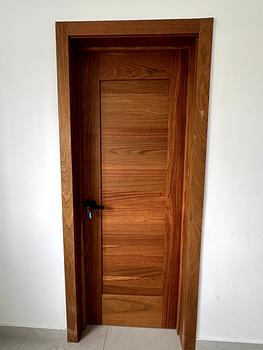 decoración y accesorios - 2 puertas nuevas con su cerradura