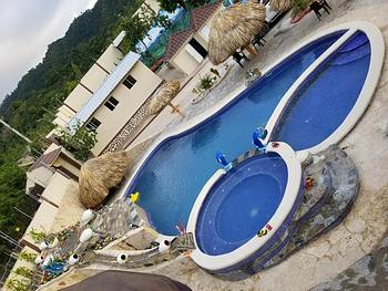 casas vacacionales y villas - 🏡 Villa de Lujo - 8 Habitaciones 