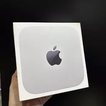 computadoras y laptops - Mac Mini M4 256GB 16GB RAM SELLADA OFERTA‼️