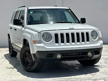 jeepetas y camionetas - JEEP PATRIOT SPORT  2014