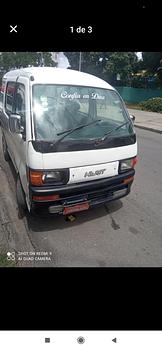 otros vehiculos - Daihatsu Hijet 2001