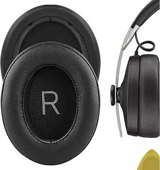 camaras y audio - Geekria - Almohadillas para Sennheiser Momentum 3