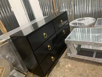muebles y colchones - Gavetero moderno 