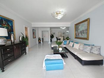 apartamentos - Apartamento en Alquiler amueblado en Urbanización Real