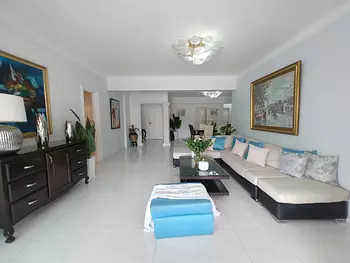 apartamentos - Apartamento en Alquiler amueblado en Urbanización Real