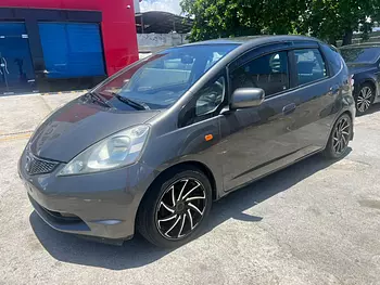 carros - Honda Fit 2010