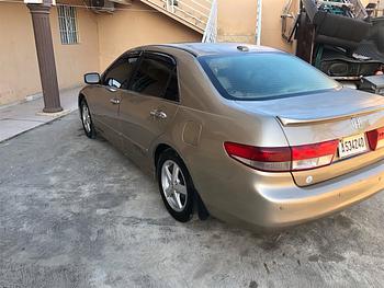 carros - Honda Accord 2004
