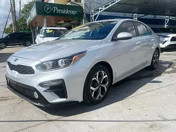 carros - Kia Forte 2019