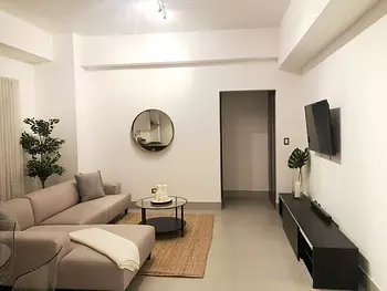 apartamentos - Apartamento En Alquiler En Piantini Amueblado De Una Habitación