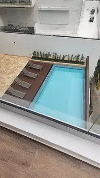 apartamentos - En Naco alquiler Línea Blanca Nuevooo!
