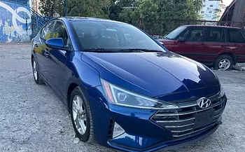 carros - 2019 Hyundai Elantra Value Edition 