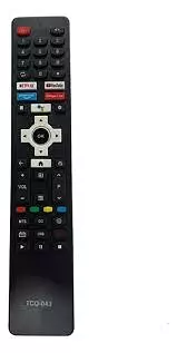 tv - Control Universal TCO-043 - Compatible con TV Hyun
