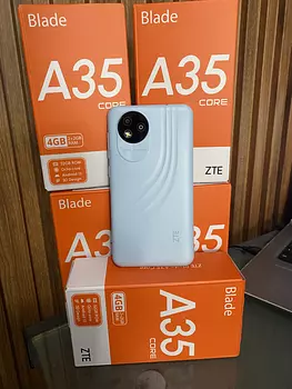 celulares y tabletas - ZTE A35 32GB 