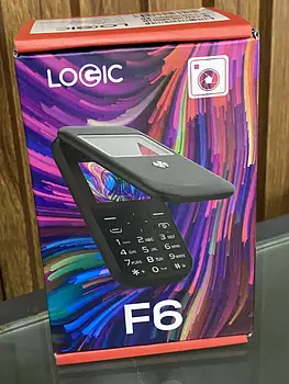 celulares y tabletas - LOGIC F6 