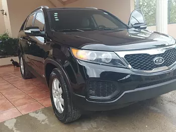 jeepetas y camionetas - Kia sorento 2012