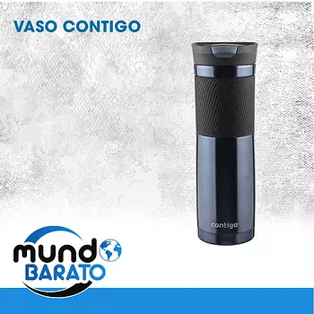 cocina - VASO CONTIGO TERMICO 709ML 21 HORAS DE FRIO 