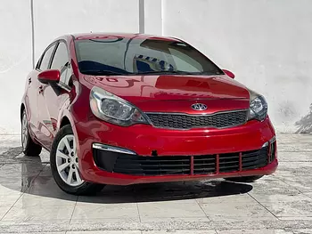 carros - KIA RIO LX 2017Clean Carfax 