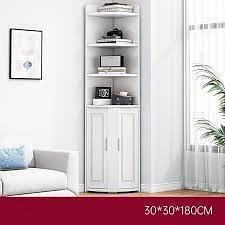 muebles y colchones - gabinete esquinero multiuso