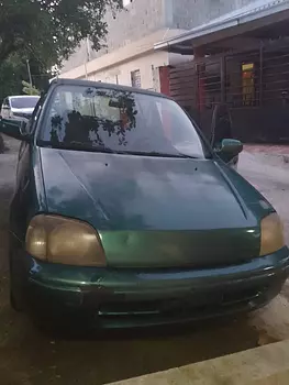 carros - Honda logo 2001 negociable 