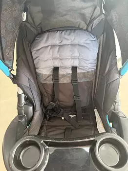 coches y sillas - Coche Graco