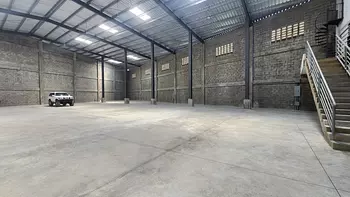otros inmuebles - Nave Industrial alquile Engombe Santo Domingo este
