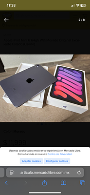 Listing thumbnail