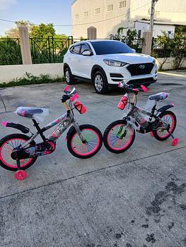 juguetes - bicicleta nuevas para niños y niñas aros 12 aros 16 y aros 20 