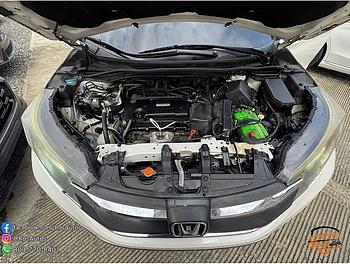 jeepetas y camionetas - Honda Crv 2016 ex
Asiento en piel
Cámara de reversa 
Push botton
Sunroof 
Cámara
