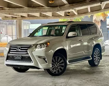 jeepetas y camionetas - Lexus gx460 2014