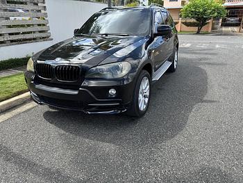 jeepetas y camionetas - BMW X5 2007 Diesel, impecable