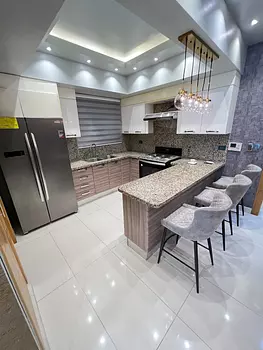 apartamentos - Alquilo Oportunidad Hermoso Apartamento de 2 habitaciones,
Totalmente Amueblado,