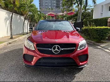 jeepetas y camionetas - Mercedes benz gle43 amg 2018