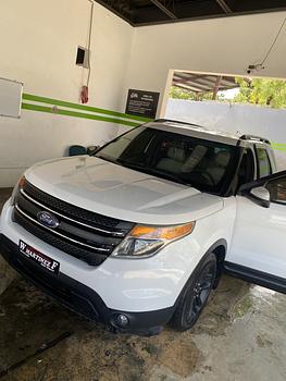 jeepetas y camionetas - Ford Explorer 2012 en excelentes condiciones ✅✅✅