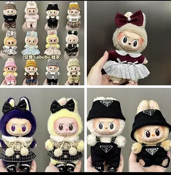 accesorios - Peluches Labubu