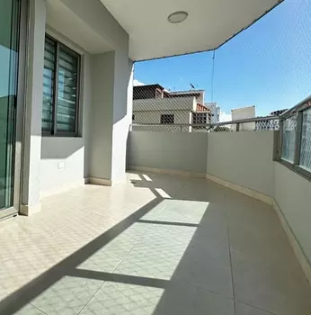 apartamentos - Alquiler de Apartamento Vacio en Mirador Sur Amplio