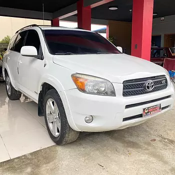 jeepetas y camionetas - Toyota rav4 2006 