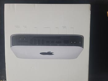 computadoras y laptops - Mac Mini Desktop 2014 
