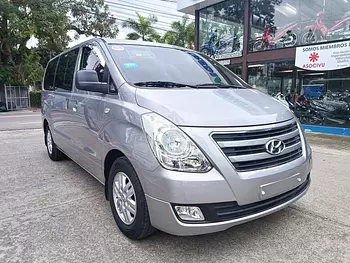 jeepetas y camionetas - De Oportunidad Vendo Vehículo Hyundai Grand Starex 2018