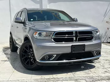 jeepetas y camionetas - DODGE DURANGO SXT 2017CLAN CARFAX