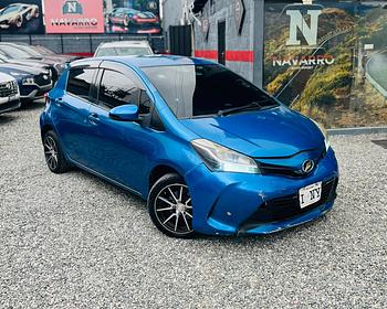 carros - TOYOTA VITZ 2016