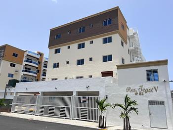 apartamentos - Residencial Jeysi V - Alma Rosa 1ra. NUEVO