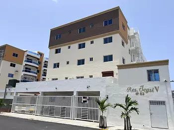 apartamentos - Residencial Jeysi V - Alma Rosa 1ra. NUEVO