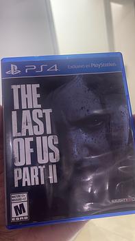 consolas y videojuegos - the last of us 2