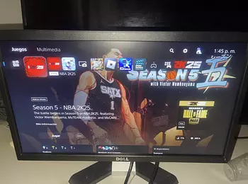 computadoras y laptops - Monitor Dell