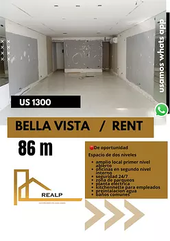 oficinas y locales comerciales - Local en primer nivel