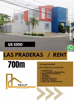 casas - Propiedad comercial