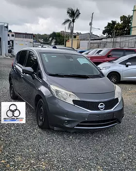 carros - NISSAN NOTE 2015