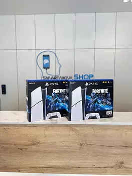 consolas y videojuegos - PLAYSTATION 5 DIGITAL 1TB FORNITE SELLADO 