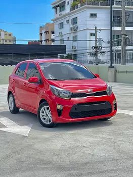 carros - kia picanto 2018